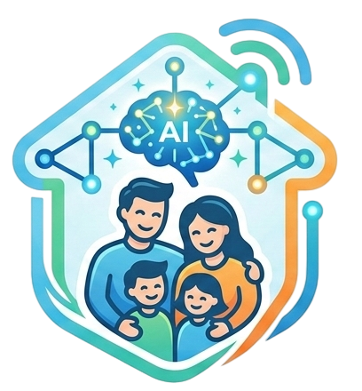AI Smart Family logo