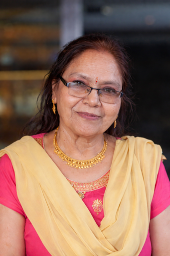 Manorama Bhagwan Jamale — the teacher in whose memory AI Manu is created